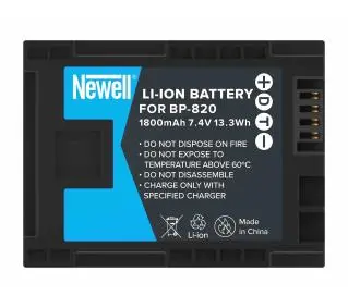 Newell BP-820