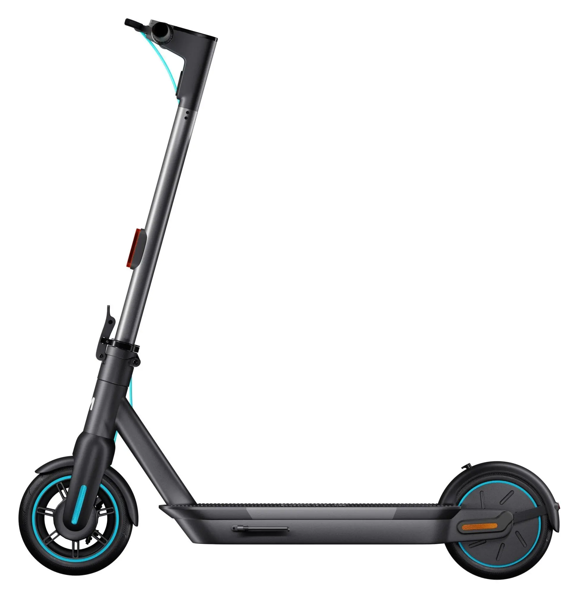 Hulajnoga elektryczna Motus Scooty 10 2023 350W 60km 10" Szara