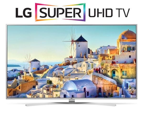 LG 55UH7707