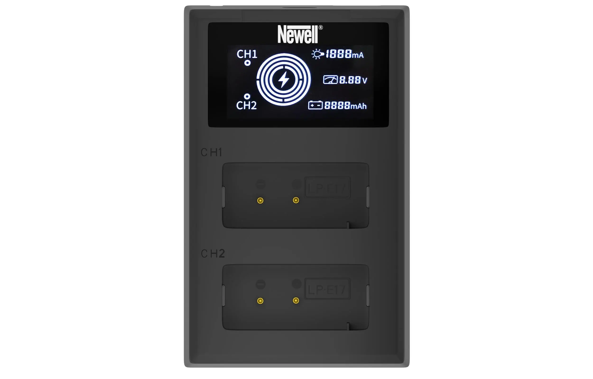 Ładowarka Newell FDL-USB-C do akumulatorów LP-E17