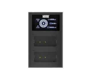 Newell FDL-USB-C do akumulatorów LP-E17