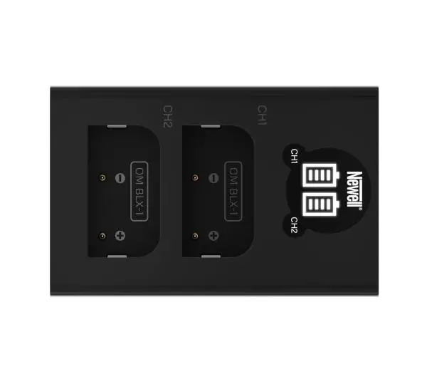 Newell DL-USB-C do akumulatorów BLX-1