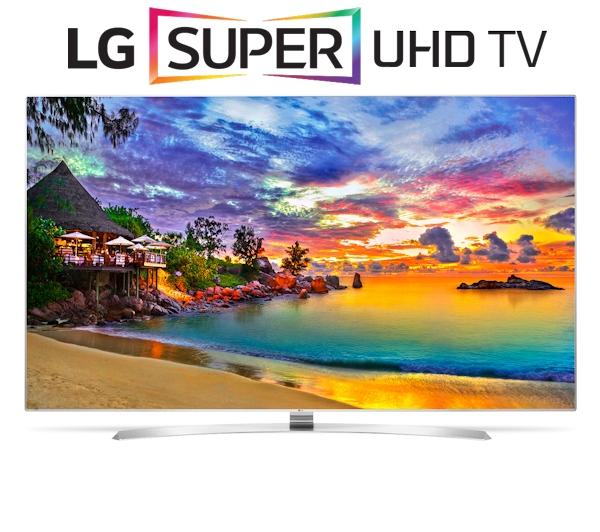 Telewizor LG 55UH950V