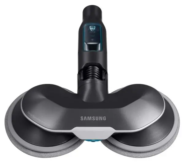 Samsung Jet 85 Premium VS20C852FTB/GE 60min Funkcja mycia Wymienny akumulator Mini elektroszczotka - ⚡ BESTSELLERY ⚡ - Kup na Raty - RRSO 0%