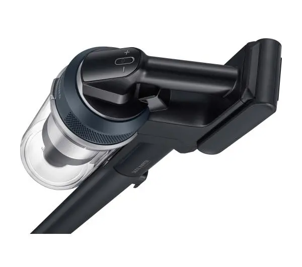Samsung Jet 85 Premium VS20C852FTB/GE 60min Funkcja mycia Wymienny akumulator Mini elektroszczotka - ⚡ BESTSELLERY ⚡ - Kup na Raty - RRSO 0%