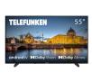 Telewizor Telefunken 55UAG8030 55" LED 4K Android TV Dolby Vision Dolby Atmos DVB-T2