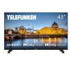 Telewizor Telefunken 43UAG8030   43"  LED 4K Android TV Dolby Vision Dolby Atmos DVB-T2