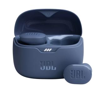 Słuchawki bezprzewodowe JBL Tune Buds Dokanałowe- Bluetooth 5.3 Niebieski