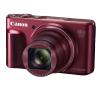 Canon PowerShot SX720HS (czerwony)