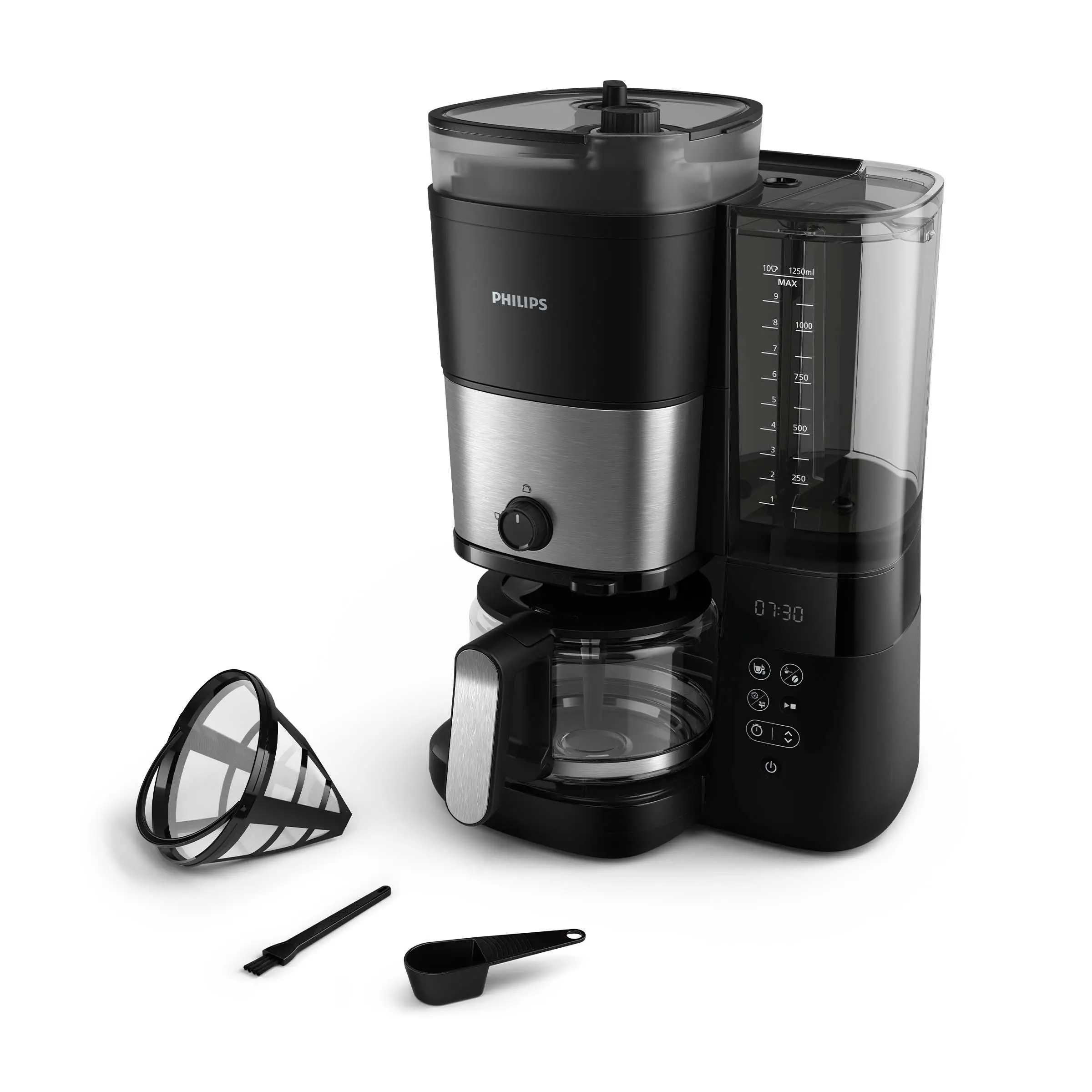 Ekspres Philips All-in-1 Brew HD7900/50 Młynek żarnowy