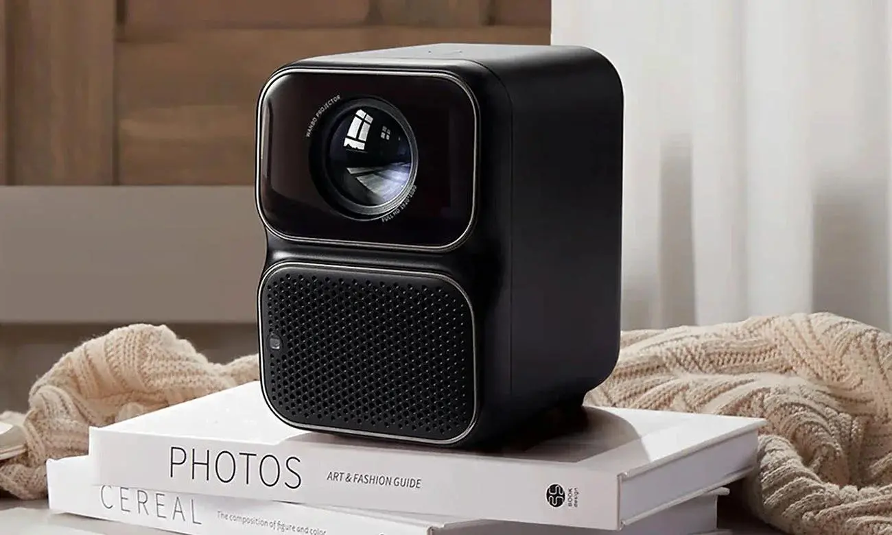 Projektor Wanbo TT LCD Full HD Wi-Fi - Opinie, Cena - RTV