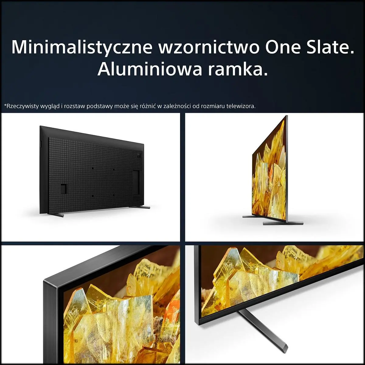 Telewizor Sony XR-75X90L 75" Full Array LED 4K 120Hz Google TV Dolby Vision Dolby Atmos HDMI 2.1 DVB-T2