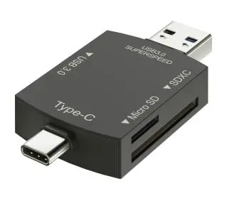 Newell OTG 3 w 1 Szary