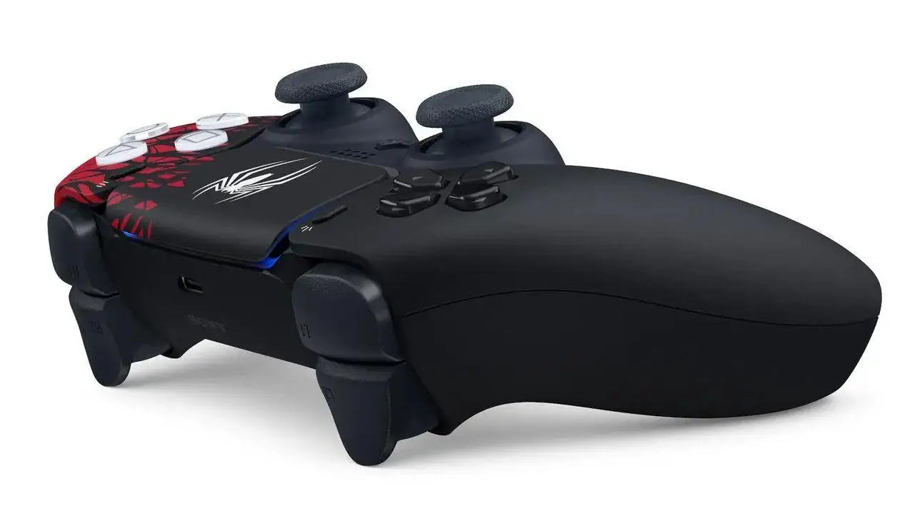 Sony DualSense Edycja Limitowana Marvel's Spider-Man 2 do