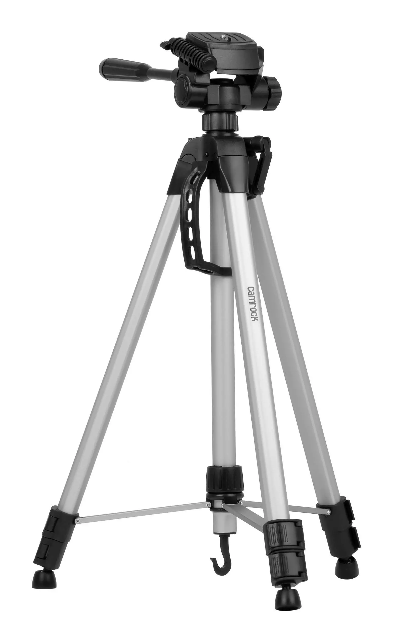 Statyw Camrock TE68 Czarno-srebrny