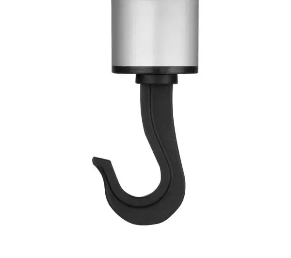 Camrock TE68 Czarno-srebrny