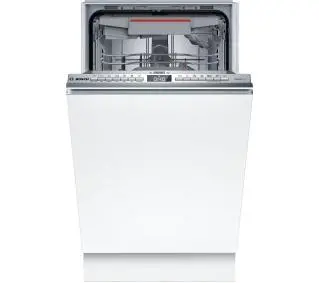 Bosch Serie 4 SPV4EMX25E 45cm Automatyczne otwieranie drzwi Szuflada na sztućce Zdalne sterowanie - Kup na Raty - RRSO 0%