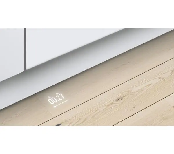 Bosch Serie 4 SPV4EMX25E 45cm Automatyczne otwieranie drzwi Szuflada na sztućce Zdalne sterowanie - Kup na Raty - RRSO 0%