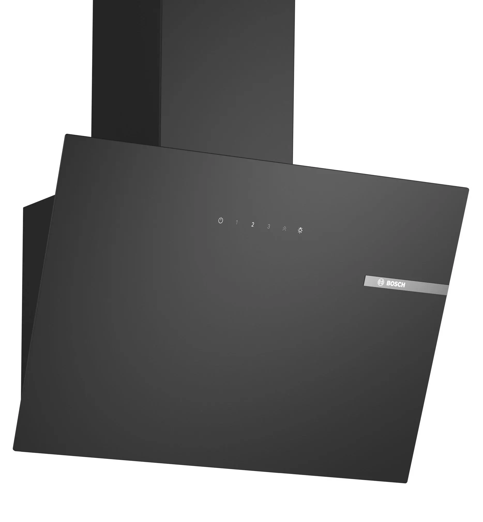 Okap Bosch Serie 2 DWK65DK60 Czarny