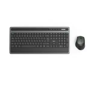 Hama MKB KMW-600 Plus  Czarno-szary