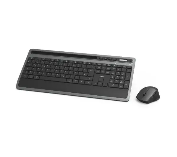 Hama MKB KMW-600 Plus  Czarno-szary