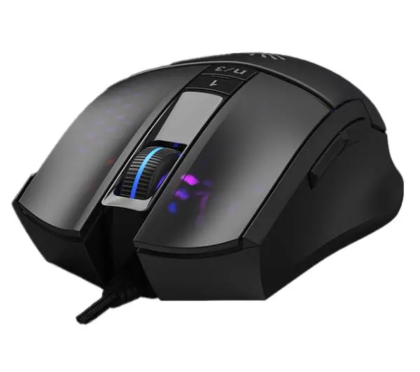 A4tech Bloody L65 MAX RGB Honeycomb Czarny