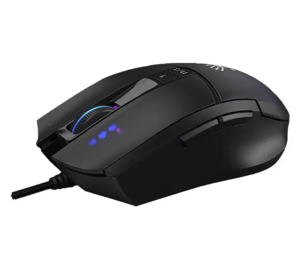 A4tech Bloody L65 MAX RGB Honeycomb Czarny