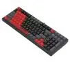 Klawiatura mechaniczna A4tech Bloody S98 Sports Red BLMS Red Czarno- czerwony