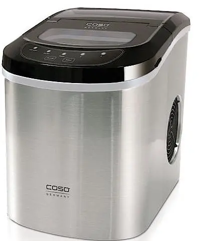 Kostkarka do lodu Caso Germany IceMaster Pro 3,1l 12kg/24h