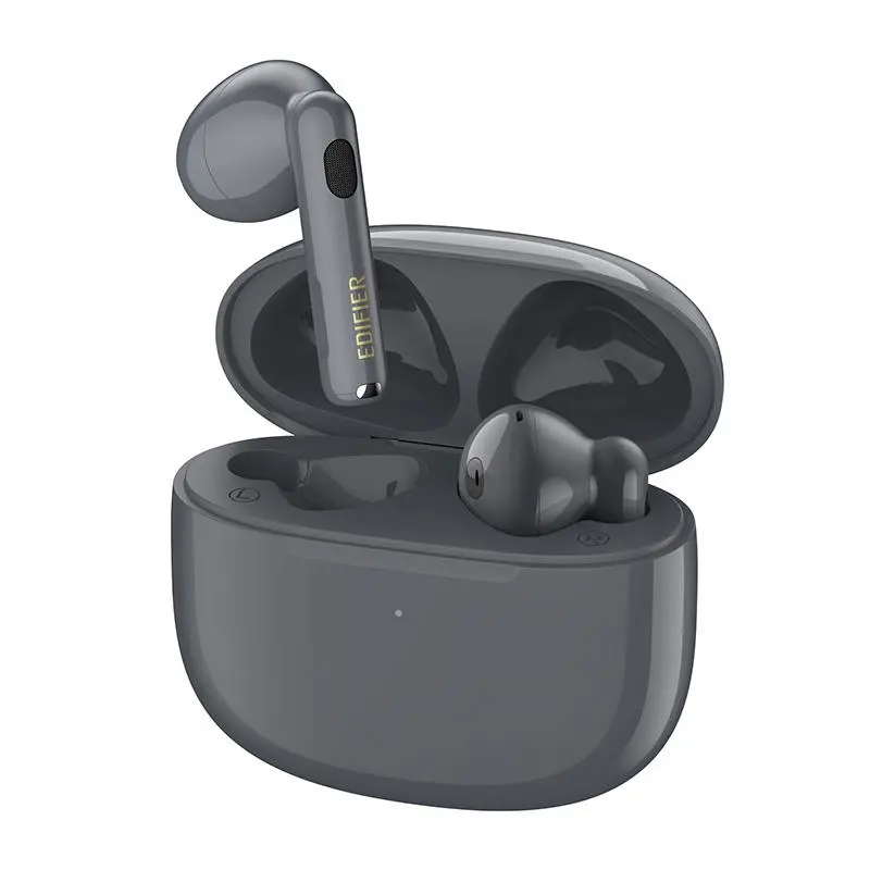 Słuchawki bezprzewodowe Edifier W320TN Douszne Bluetooth 5.3 Szary
