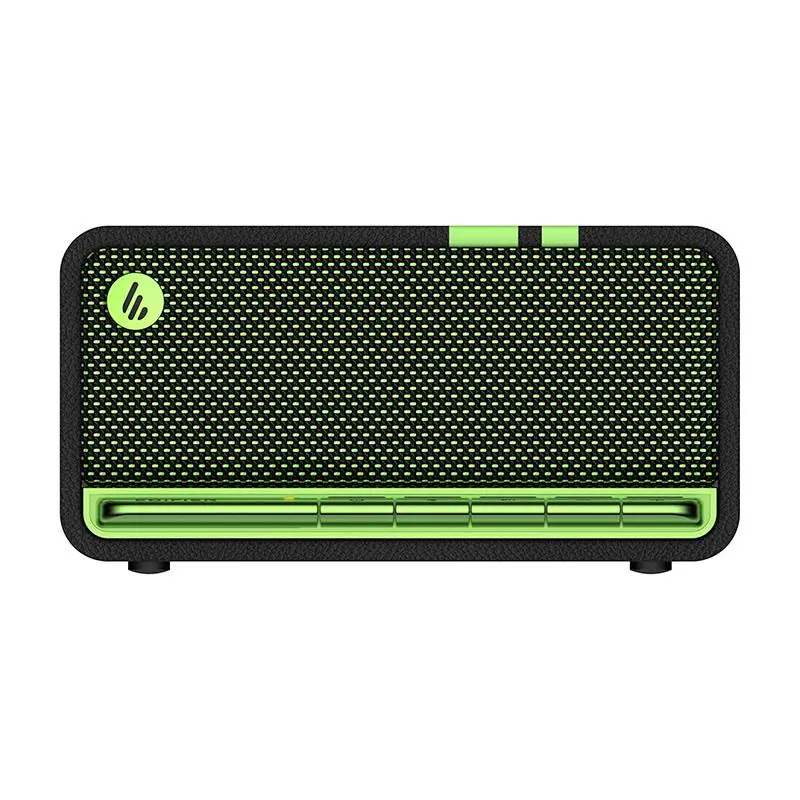 Głośnik Bluetooth Edifier MP230 20W Czarno-zielony
