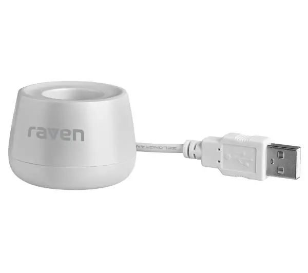 Raven ESOS006W