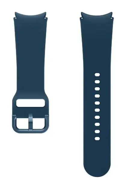 Pasek Samsung Sport do Galaxy Watch 6 M/L Indygo