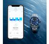 Smartwatch Withings ScanWatch Horizon 43mm GPS Niebieski