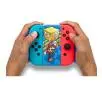 Uchwyt PowerA Joy-Con Comfort Grip Block Mario Blue do Nintendo Switch