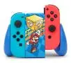 Uchwyt PowerA Joy-Con Comfort Grip Block Mario Blue do Nintendo Switch