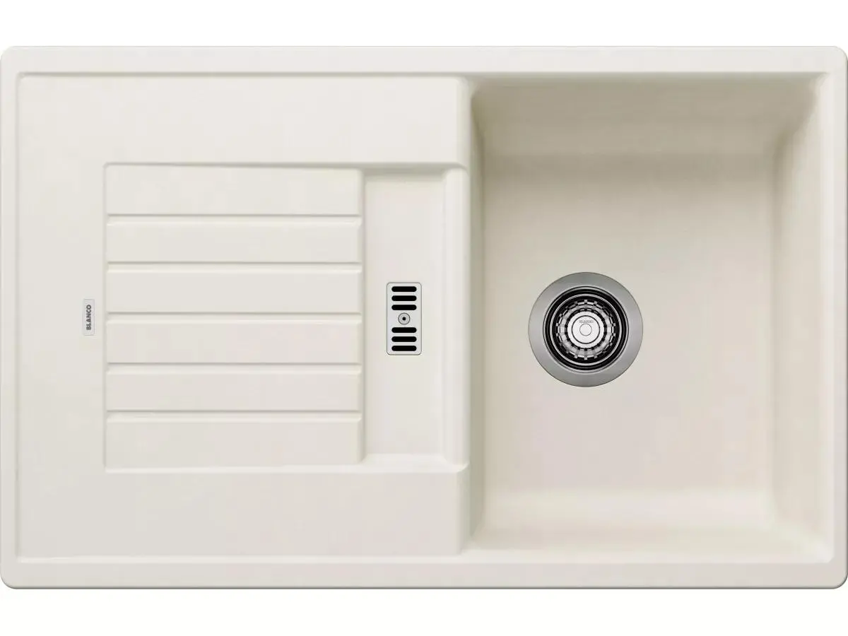 Zlewozmywak Blanco ZIA 45 S 527200 Granitowy Biały