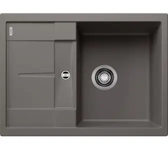 Zlewozmywak Blanco METRA 45 S Compact 527286 Granitowy Szary