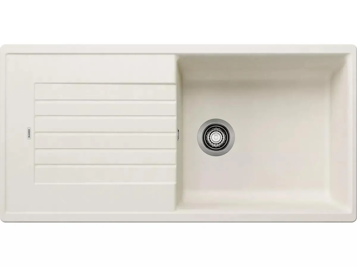 Zlewozmywak Blanco ZIA XL 6 S 527217 Granitowy Biały