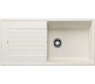 Blanco ZIA XL 6 S 527217 Granitowy Biały - Kup na Raty - RRSO 0%