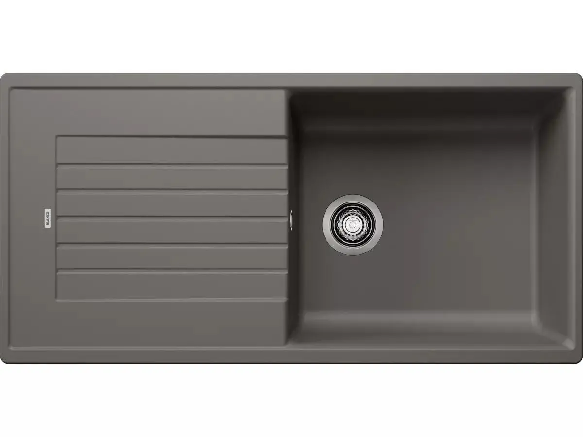 Zlewozmywak Blanco ZIA XL 6 S 527400 Granitowy Szary