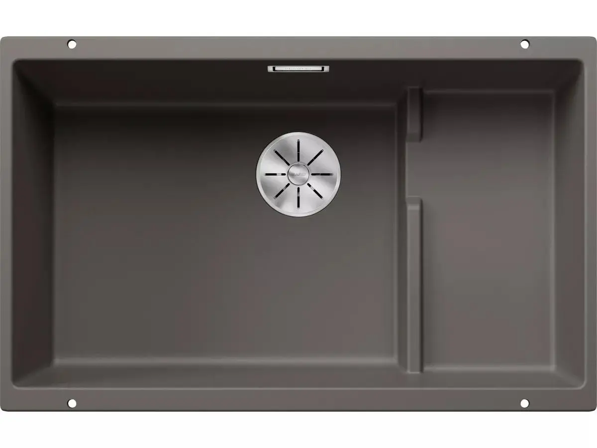 Zlewozmywak Blanco SUBLINE 700-U LEVEL 527172 Granitowy Szary