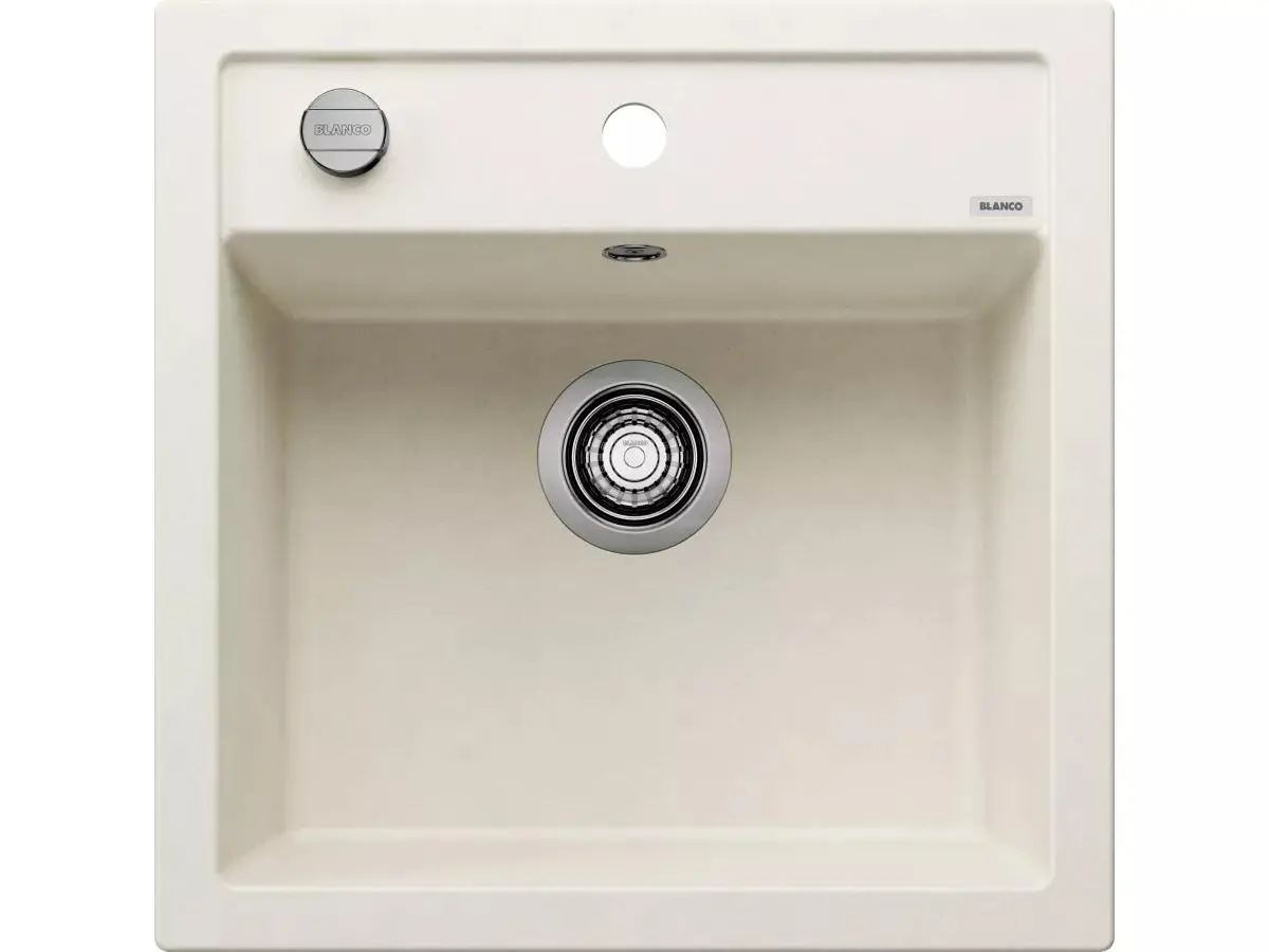 Zlewozmywak Blanco DALAGO 5-F 527061 Granitowy Biały