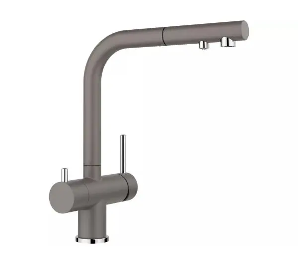 Baterie kuchenne - Blanco Kano 526950 Szampan