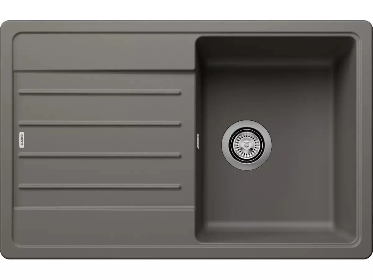 Zlewozmywak Blanco LEGRA 45 S 527268 Granitowy Szary
