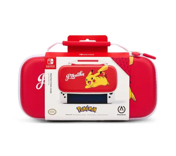 PowerA Protection Case Pikachu Playday na Nintendo Switch