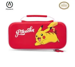 PowerA Protection Case Pikachu Playday na Nintendo Switch
