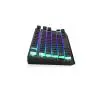 Klawiatura mechaniczna Endorfy Thock TKL Wireless Red Pudding Kailh Box Red Czarny