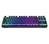 Klawiatura mechaniczna Endorfy Thock TKL Wireless Red Pudding Kailh Box Red Czarny