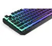 Klawiatura mechaniczna Endorfy Thock TKL Wireless Red Pudding Kailh Box Red Czarny